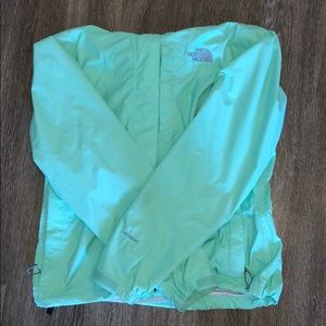 The North Face Rain Coat